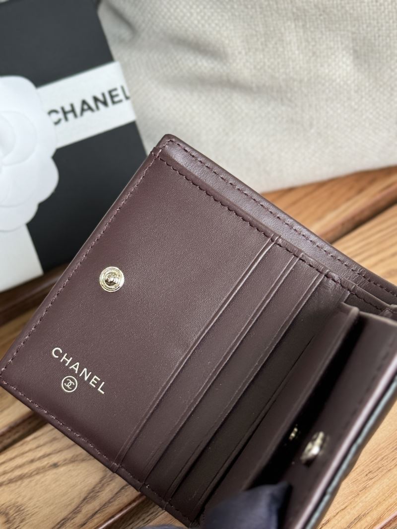 Chanel Wallets Purse